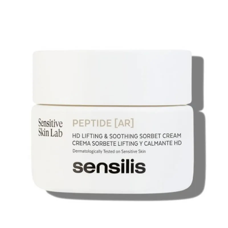 SENSILIS SENSILIS Peptide AR Sorbet-Creme 50 ml Gesichtspflege Creme