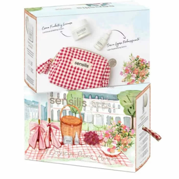 SENSILIS SENSILIS Eternalist A.G.E. Day Cream 50 ml Set 3 Artikel Creme