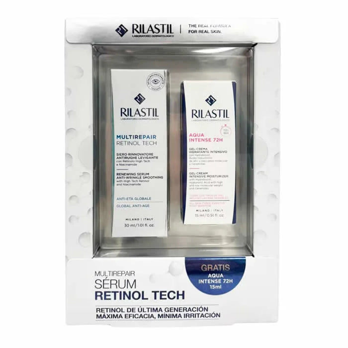 RILASTIL RILASTIL Multirepair Retinol Tech Serum 30 ml Set 2 Artikel