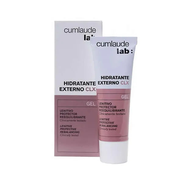 CUMLAUDE CUMLAUDE External Moisturizer CLX 30 ml Hautpflege Creme Kosmetik