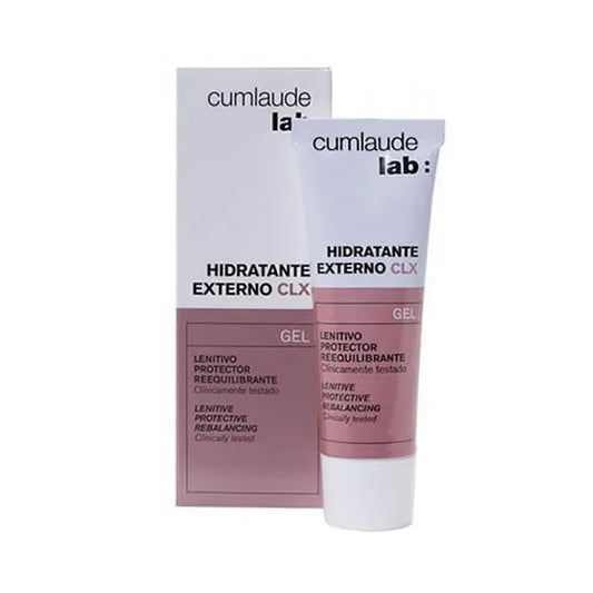 CUMLAUDE CUMLAUDE External Moisturizer CLX 30 ml Hautpflege Creme Kosmetik