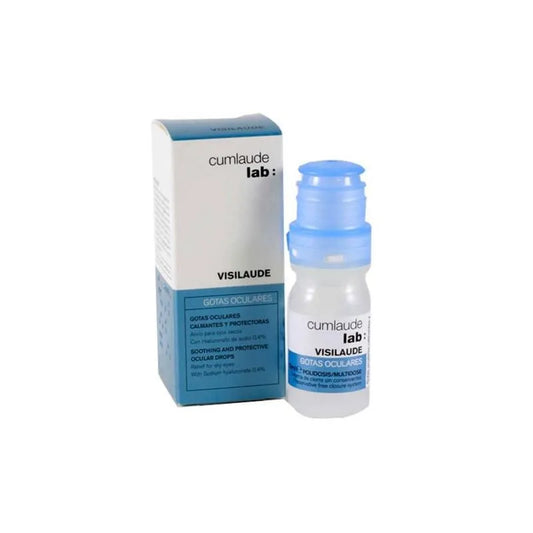 PHARMADIET PHARMADIET Cumlaude Visilaude Augentropfen 10 ml Kosmetik
