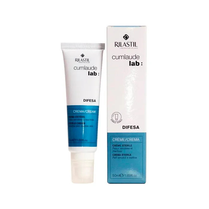 RILASTIL RILASTIL Difesa Sterile Creme 50 ml Hautpflege sterile Creme