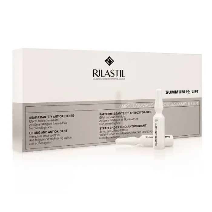 RILASTIL RILASTIL Summum Rx Ampullen Lifting Effekt 10 x 1,5 ml Gesichtspflege Kosmetik