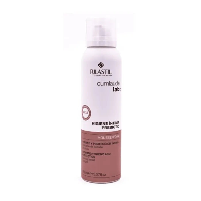 CUMLAUDE CUMLAUDE Intimhygiene Präbiotische Mousse 150 ml Reinigungsschaum Kosmetik
