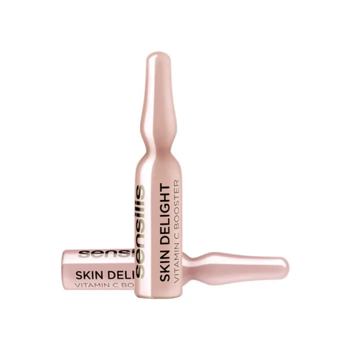 SENSILIS Skin Delight Illuminating & Antioxidant 15 Ampullen Kosmetikpflege Produktbild