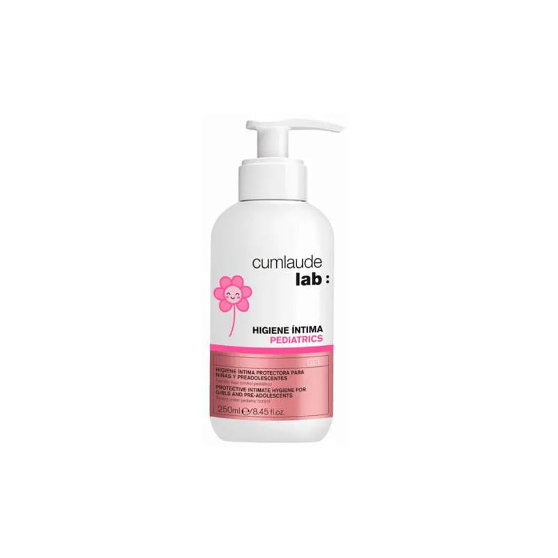 RILASTIL RILASTIL Cumlaude Intimhygiene Pädiatrie 250 ml Reinigungslösung Kosmetik