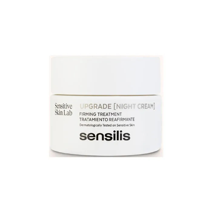SENSILIS Upgrade Firming Treatment Nachtcreme 50 ml Gesichtscreme