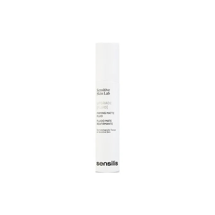 SENSILIS Upgrade Fluid 50 ml leichte Gesichtscreme Kosmetik