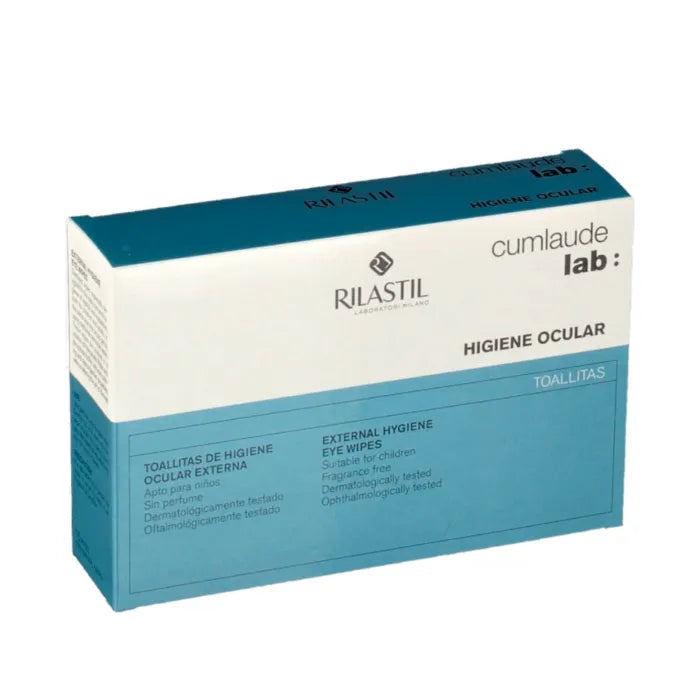 CUMLAUDE CUMLAUDE Augenhygiene Reinigungstücher 16 Stück Kosmetik