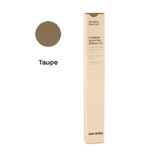 SENSILIS SENSILIS Eyebrow Sculptor 3 in 1 Augenbrauenstift Farbe 02 Taupe Kosmetik