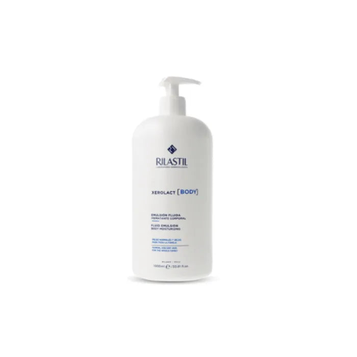 RILASTIL RILASTIL Xerolact 6 Body Milk für normale und trockene Haut 1000 ml Kosmetik