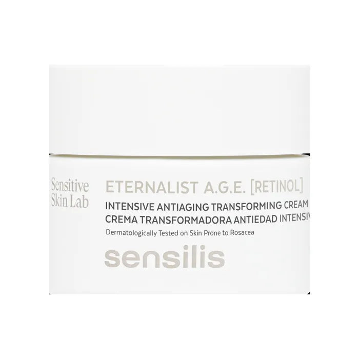 SENSILIS SENSILIS Eternalist Age Retinol Transforming Anti-Ageing Cream 50 ml Gesichtspflege Creme