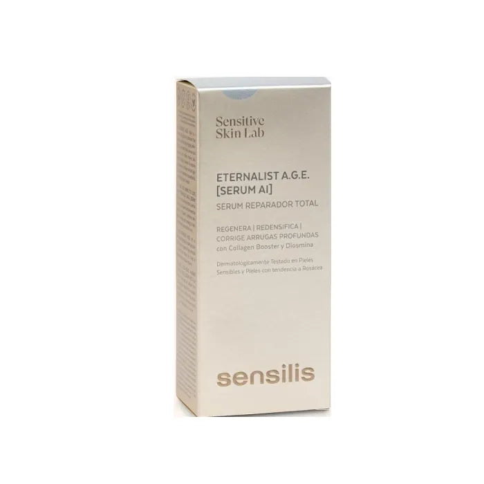 SENSILIS SENSILIS Eternalist A.G.E. Serum Total Repair 30 ml Anti-Aging Pflege
