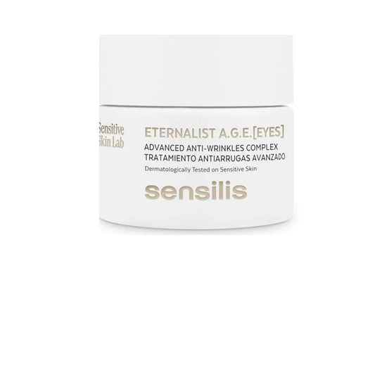 SENSILIS SENSILIS Eternalist A.G.E. Augenpflege Anti-Falten Komplex 20 ml Kosmetik