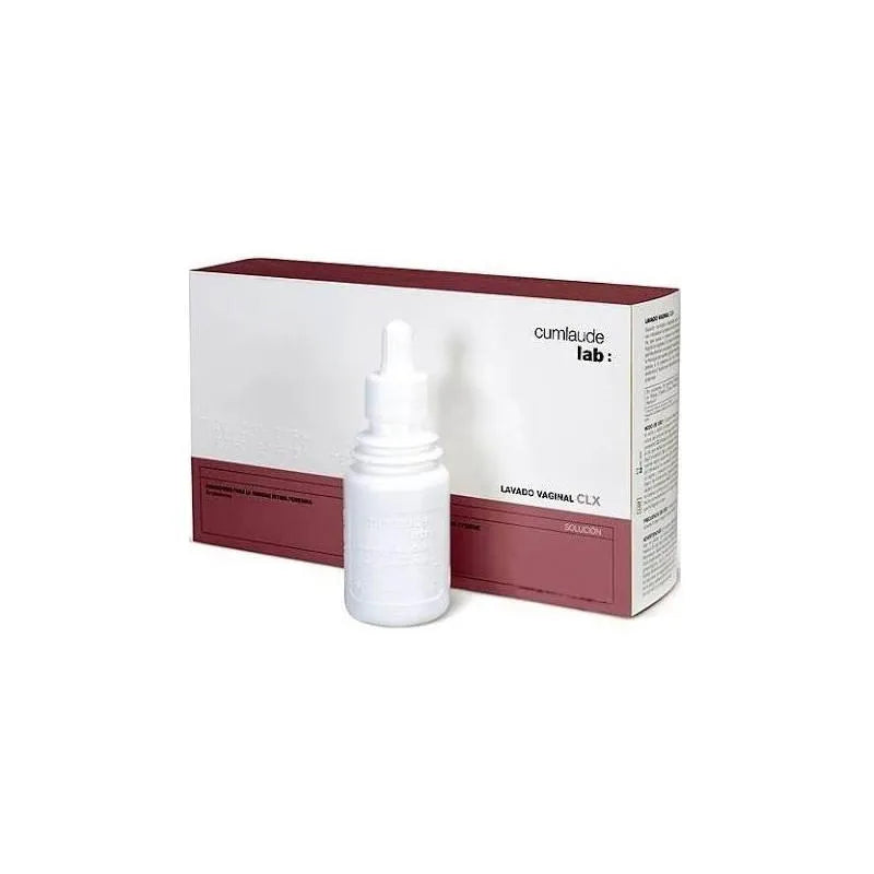 CUMLAUDE CUMLAUDE Vaginal Wash CLX Einzeldosis-Lösung 5 x 140 ml Sonnenpflege