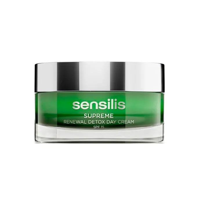 SENSILIS SENSILIS Supreme Tagescreme SPF 15 50 ml Gesichtscreme