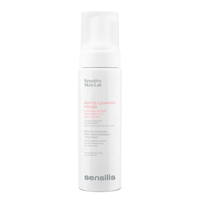 SENSILIS SENSILIS Reinigungsschaum für empfindliche und reaktive Haut 200 ml