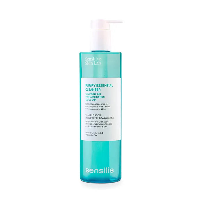 SENSILIS SENSILIS Purify Essential Cleanser Reinigungslotion 400 ml