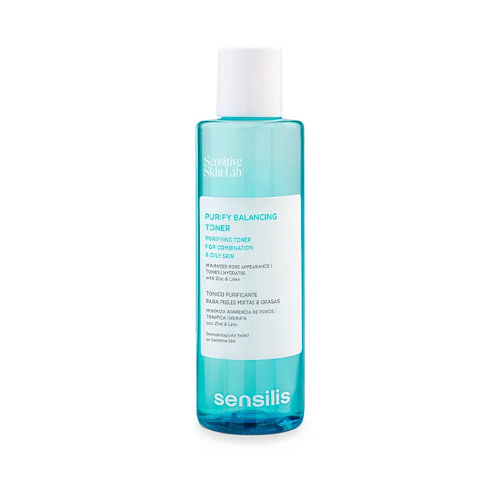 SENSILIS SENSILIS Purify Ausgleichendes Gesichtswasser 200 ml Kosmetik