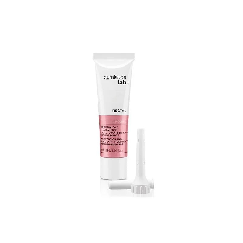 RILASTIL RILASTIL Cumlaude Rectal Lipogel zur Behandlung von Hämorrhoiden 30 ml Kosmetik