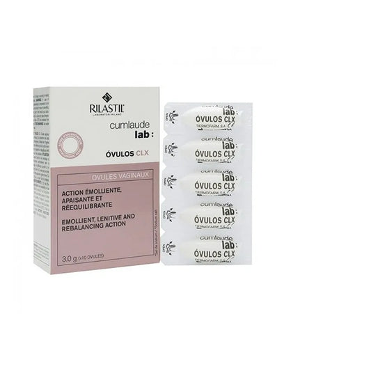 CUMLAUDE CUMLAUDE Gynelaude Eggs CLX 10 Stück Kosmetikprodukte