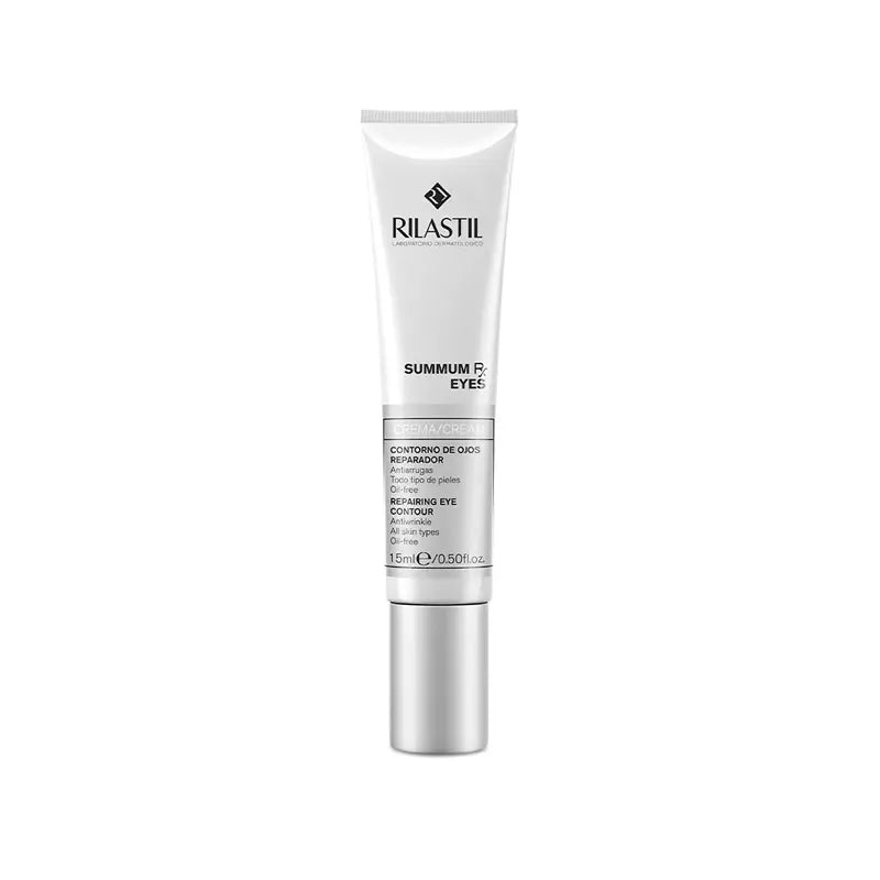 RILASTIL RILASTIL Summum Rx Augenkontur 15 ml Pflege für die Augenpartie Kosmetik