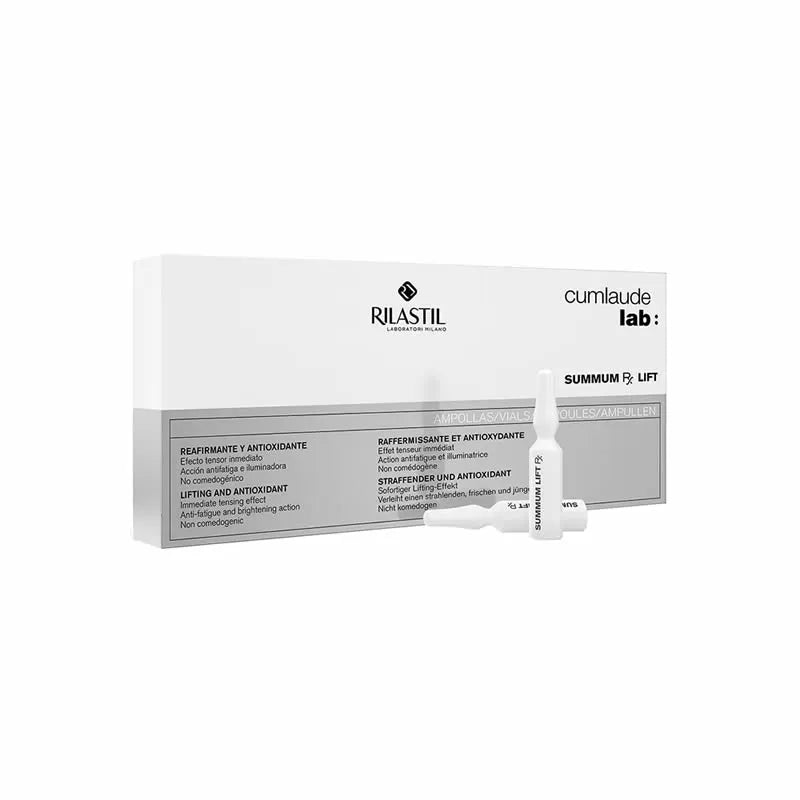 RILASTIL RILASTIL Summum Rx Lift 10 Ampullen zur Hautpflege Kosmetik
