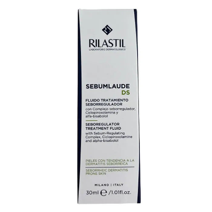 RILASTIL RILASTIL Sebumlaude DS Sebo-Regulierendes Behandlungsfluid 30 ml Kosmetik