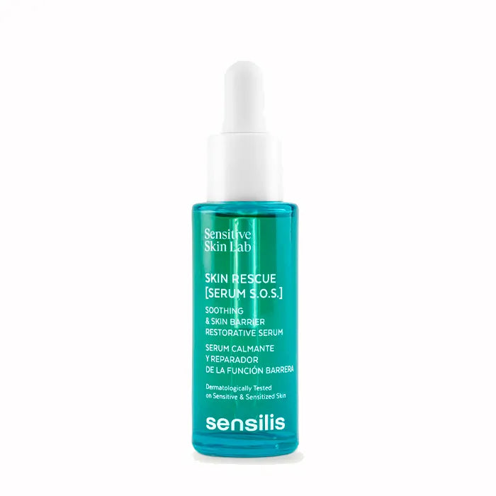 SENSILIS SENSILIS Skin Rescue Serum S.O.S. 30 ml Gesichtspflege Serum