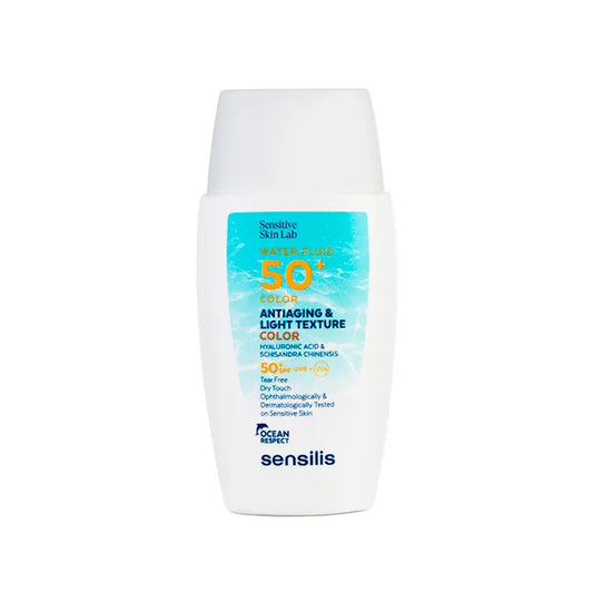 SENSILIS SENSILIS Water Fluid Sonnenschutz SPF 50+ 40 ml Kosmetik