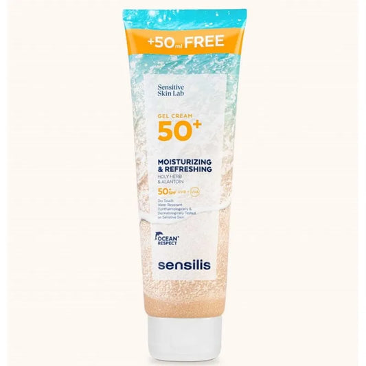 SENSILIS SENSILIS Fotoprotector Gel Creme SPF 50+ 250 ml Sonnenschutz Gel Creme