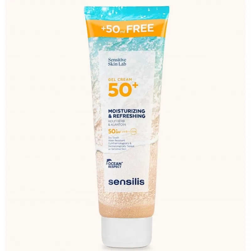 SENSILIS SENSILIS Fotoprotector Gel Creme SPF 50+ 250 ml Sonnenschutz Gel Creme