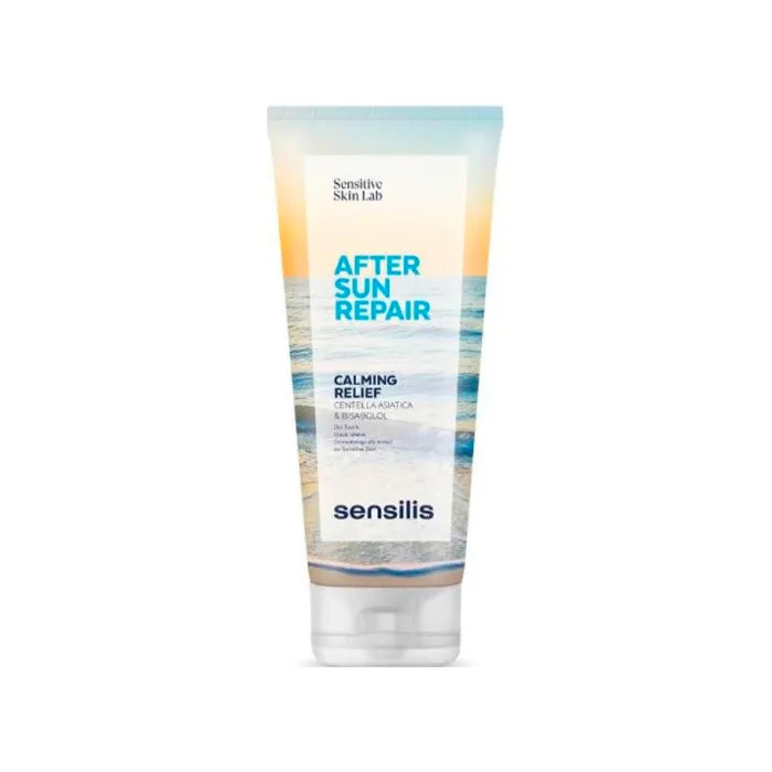 SENSILIS SENSILIS After Sun Repair Gel 200 ml Gel zur Pflege nach dem Sonnenbad Sonnenpflege