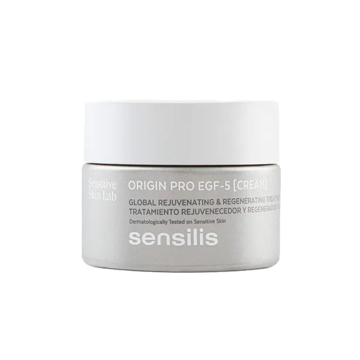 SENSILIS SENSILIS Origin Pro EGF 5 Creme 50 ml Gesichtspflege