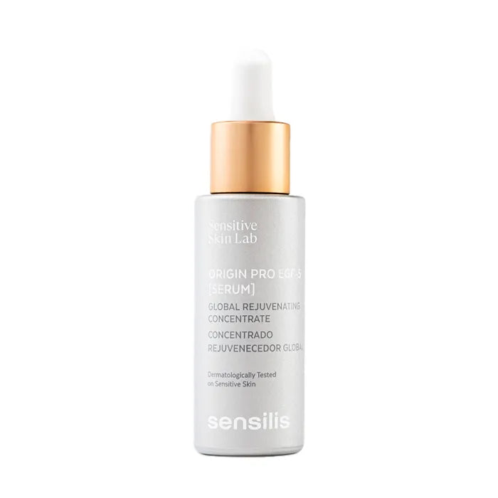 SENSILIS SENSILIS Origin Pro EGF 5 Serum 30 ml Gesichtspflege Serum