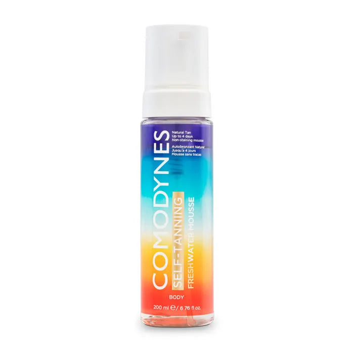 COMODYNES COMODYNES Self Tanning Fresh Water Mousse Selbstbräuner 200 ml Kosmetik