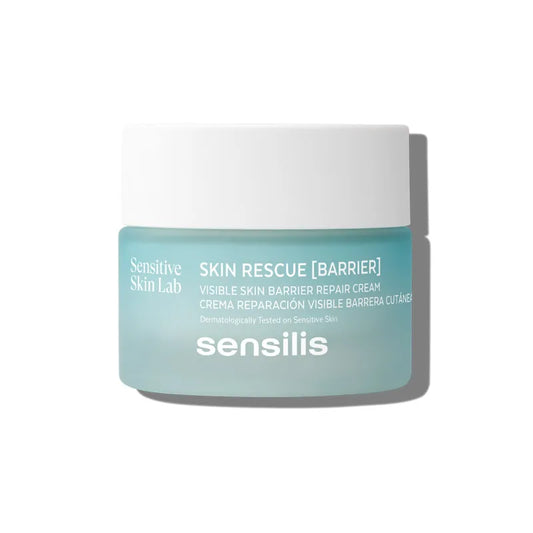 SENSILIS SENSILIS Skin Rescue Barriere-Reparaturcreme 50 ml Gesichtspflege Creme