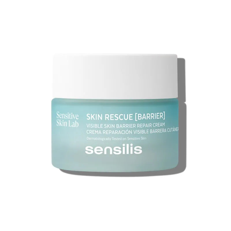 SENSILIS SENSILIS Skin Rescue Barriere-Reparaturcreme 50 ml Gesichtspflege Creme