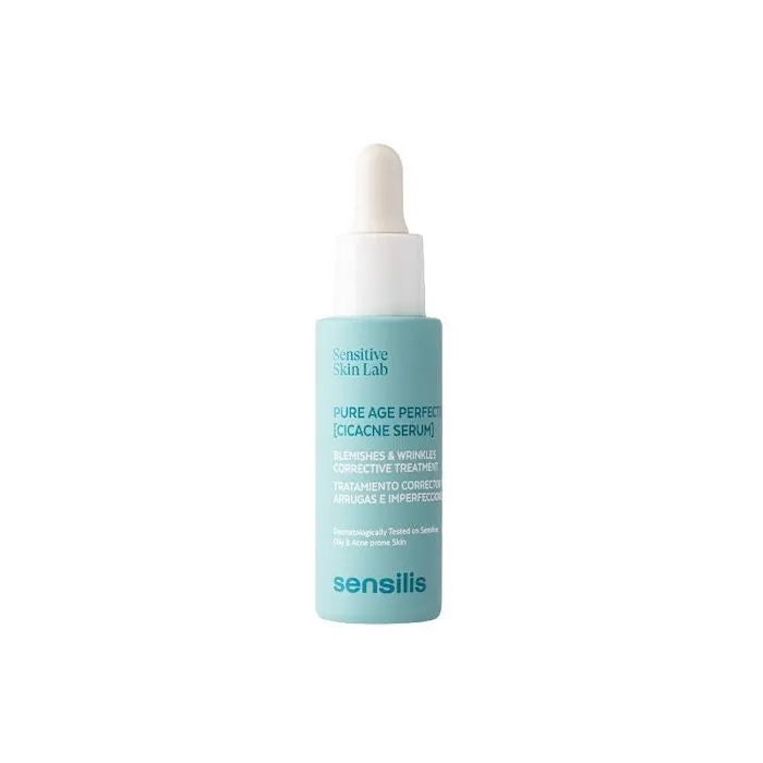 SENSILIS SENSILIS Pure Age Perfection Cicacne Serum 30 ml Gesichtspflege