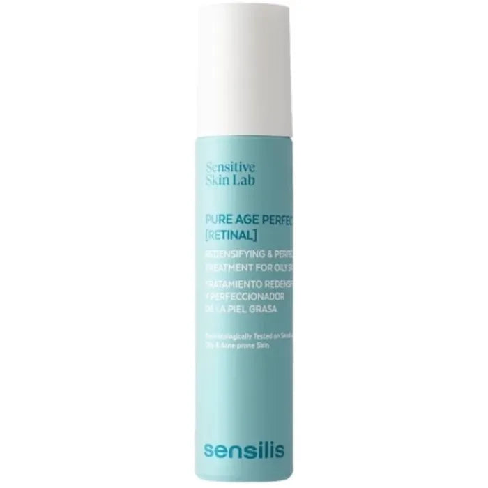 SENSILIS SENSILIS Pure Age Perfection Retinal Gesichtscreme 50 ml Kosmetik