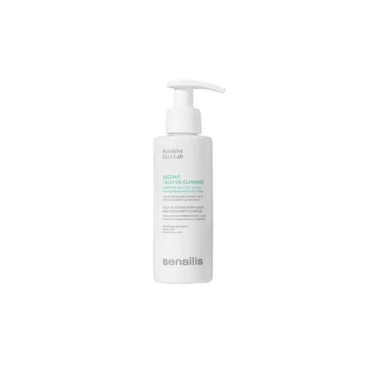 SENSILIS SENSILIS Succinic Jelly Oil Cleanser Öl-Reiniger 150 ml Reinigung