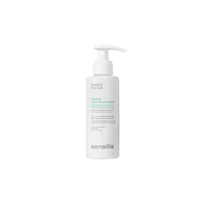 SENSILIS Succinic Jelly Oil Cleanser Öl-Reiniger 150 ml