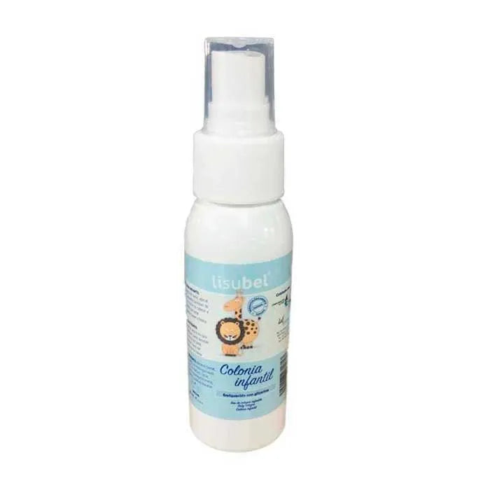 LISUBEL LISUBEL Kinder-Köln 60 ml Eau de Cologne für Kinder Kosmetik