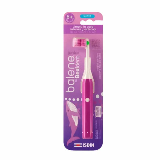 BEXIDENT BEXIDENT Balene Bexident Junior Soft Zahnbürste ab 6 Jahren lila Kosmetik