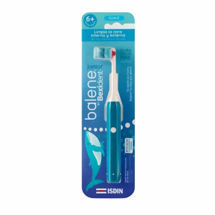 BEXIDENT BEXIDENT Bexident Junior Soft Zahnbürste ab 6 Jahren Blau Kosmetik