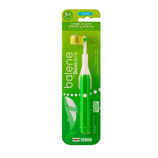 BEXIDENT BEXIDENT Bexident Junior weiche Zahnbürste ab 6 Jahren grün Kosmetik