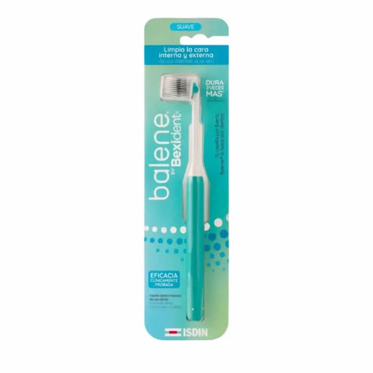 BEXIDENT BEXIDENT Balene Bexident Soft Zahnbürste Acqua weich Kosmetik
