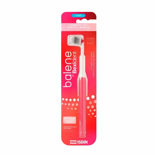 BEXIDENT BEXIDENT Balene Bexident Soft Zahnbürste weich Koralle Kosmetik