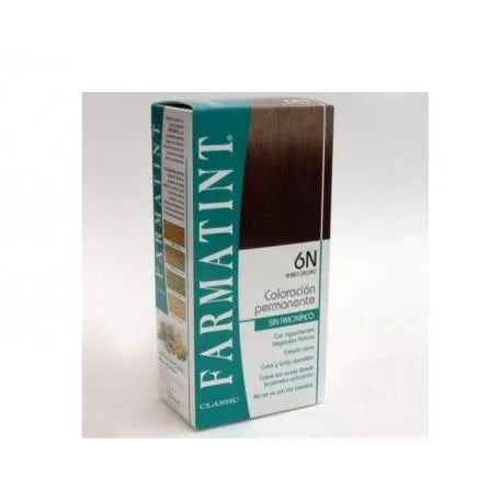 FARMATINT FARMATINT 6 N Rubio Oscuro Haarfarbe 130 ml